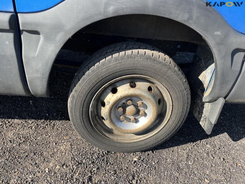 Iveco Daily 29L13 varebil 9