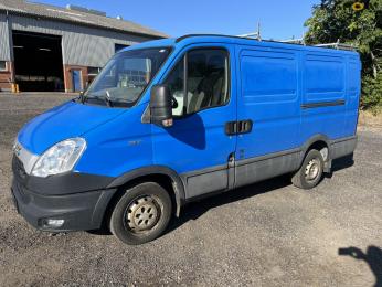 Iveco Daily 29L13 varebil