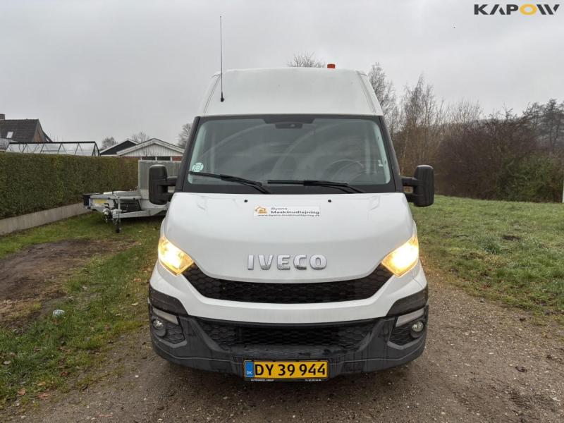 Iveco Daily 35-170 varebil 2