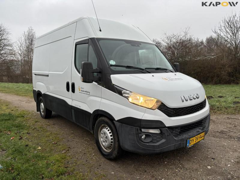 Iveco Daily 35-170 varebil 3