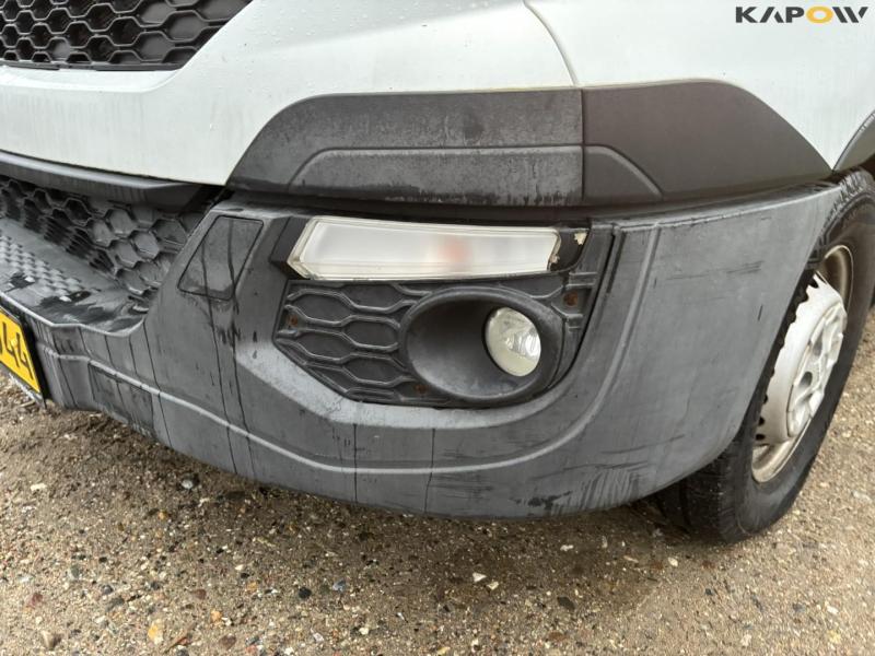 Iveco Daily 35-170 varebil 9