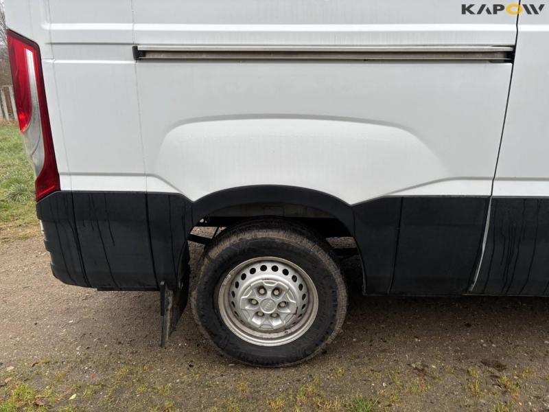 Iveco Daily 35-170 varebil 22