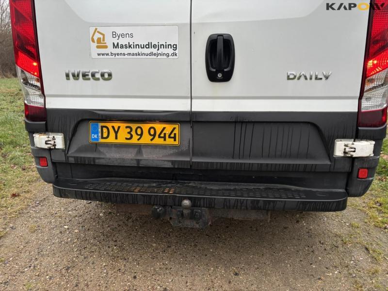 Iveco Daily 35-170 varebil 23