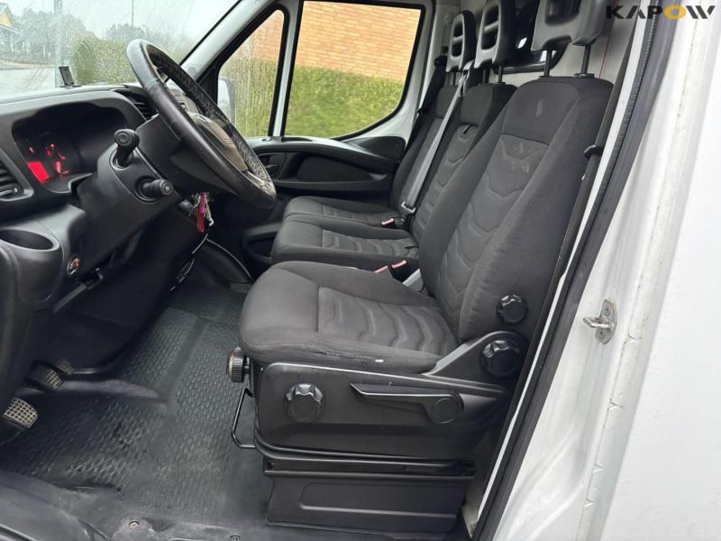 Iveco Daily 35-170 varebil 41