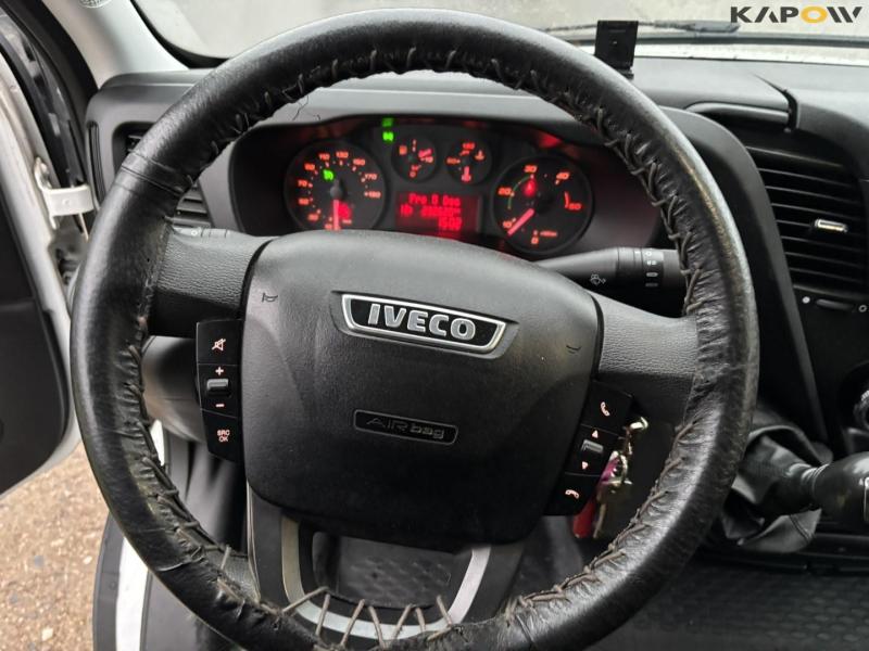 Iveco Daily 35-170 varebil 48