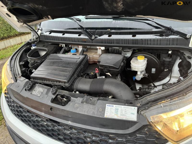 Iveco Daily 35-170 varebil 52