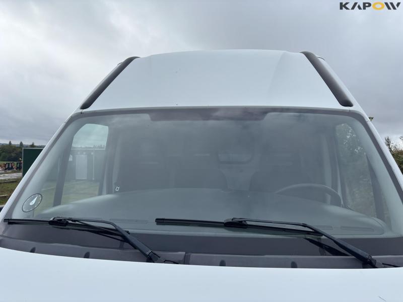 Iveco Daily 35 kassevogn 12