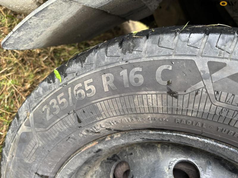 Iveco Daily 35 kassevogn 17