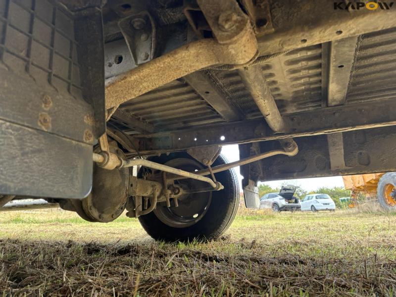 Iveco Daily 35 kassevogn 39