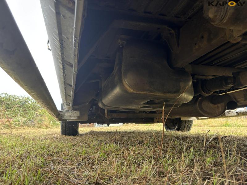Iveco Daily 35 kassevogn 41