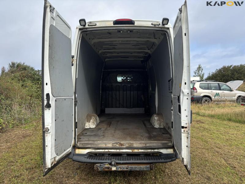 Iveco Daily 35 kassevogn 51