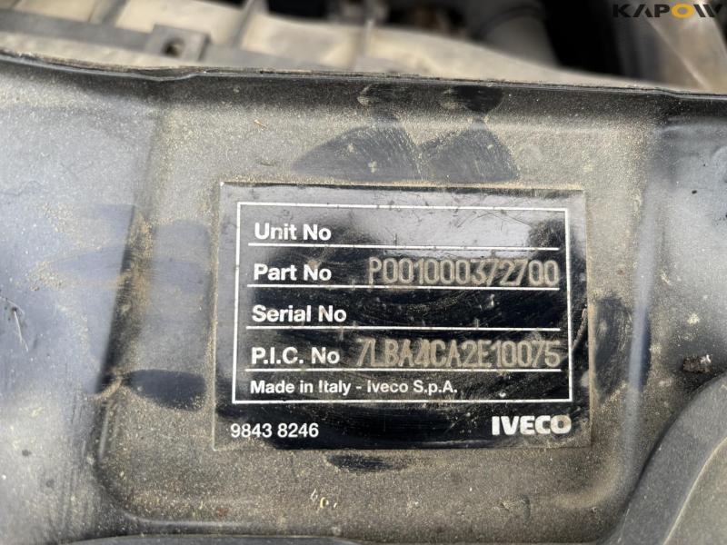 Iveco Daily 35 kassevogn 59
