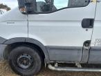Iveco Daily 35 kassevogn 45