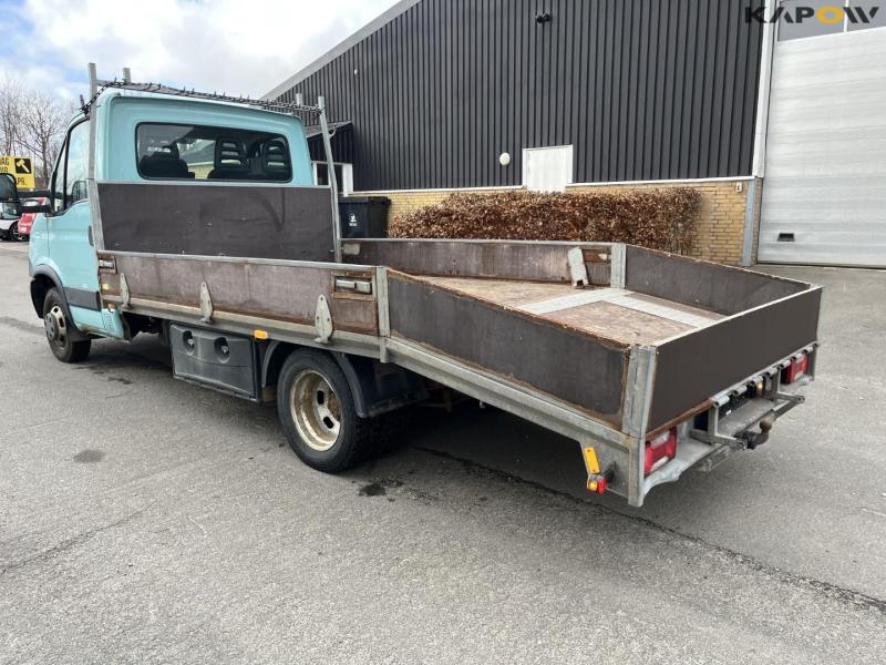 Iveco daily 35C13 ladbil 7