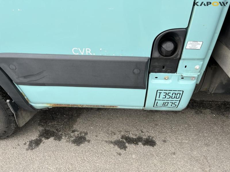 Iveco daily 35C13 ladbil 9