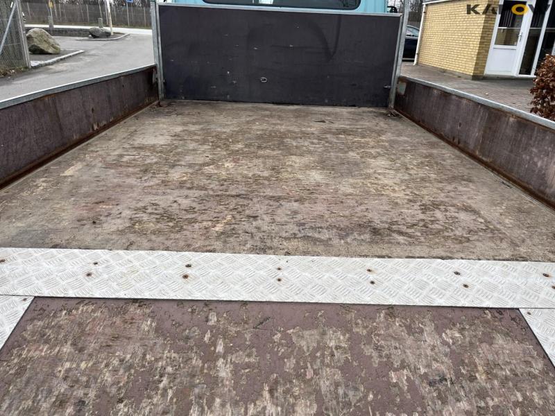 Iveco daily 35C13 ladbil 18