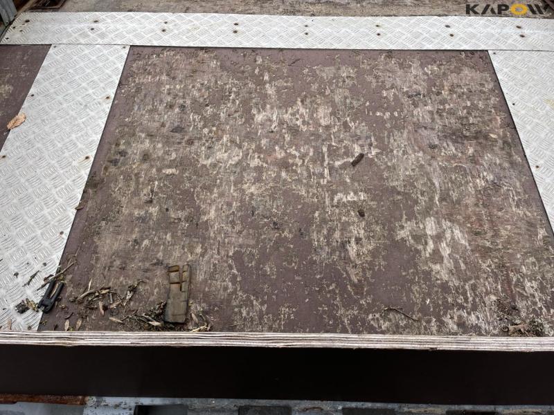 Iveco daily 35C13 ladbil 19