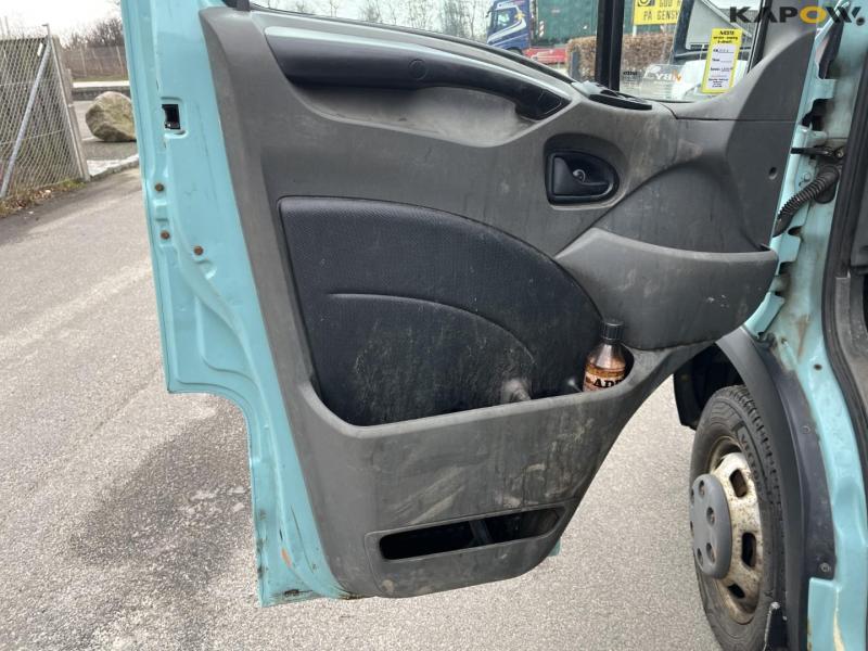 Iveco daily 35C13 ladbil 25