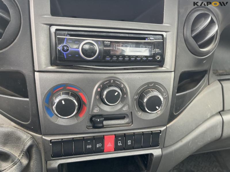 Iveco daily 35C13 ladbil 28