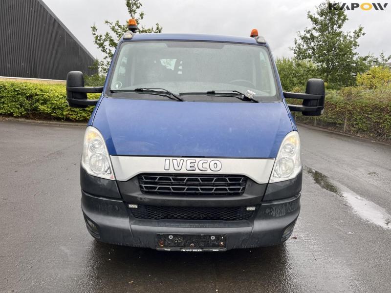 Iveco Daily 35S D mandskabsvogn 2