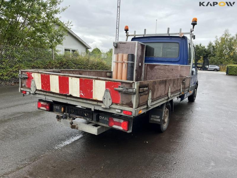 Iveco Daily 35S D mandskabsvogn 5