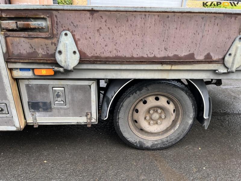 Iveco Daily 35S D mandskabsvogn 9