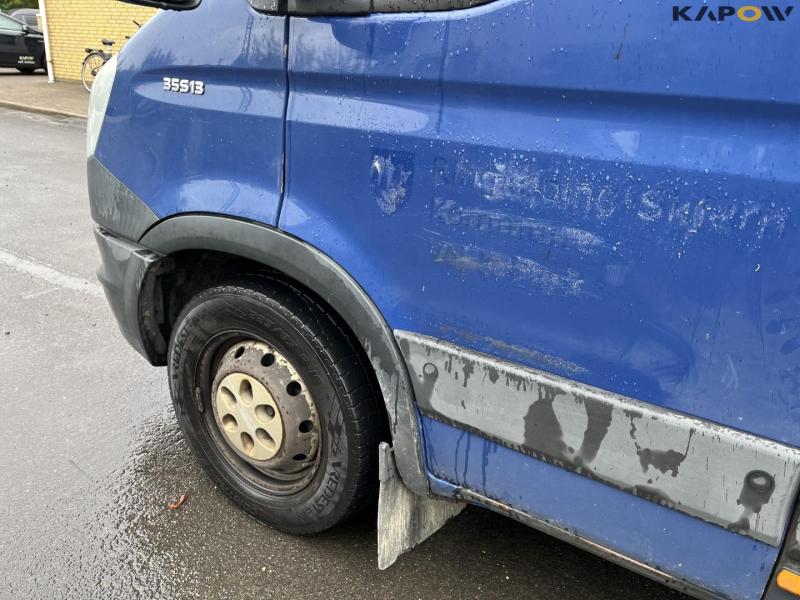 Iveco Daily 35S D mandskabsvogn 13
