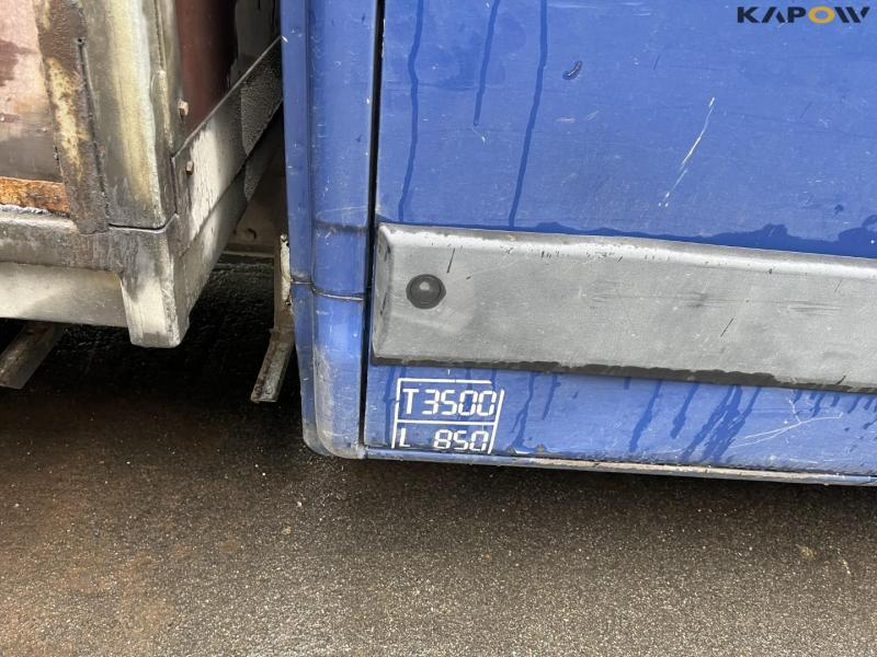Iveco Daily 35S D mandskabsvogn 18