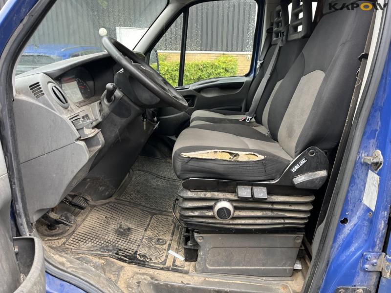 Iveco Daily 35S D mandskabsvogn 29