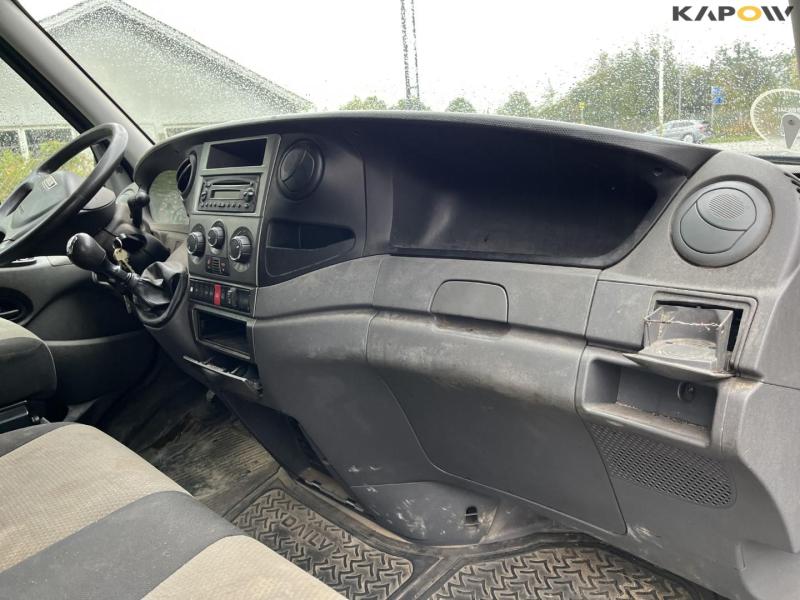 Iveco Daily 35S D mandskabsvogn 38