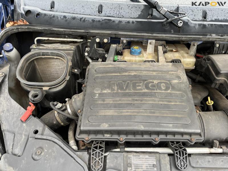 Iveco Daily 35S D mandskabsvogn 42