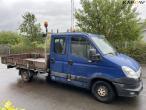 Iveco Daily 35S D mandskabsvogn 3