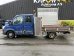 Iveco Daily 35S D mandskabsvogn 8