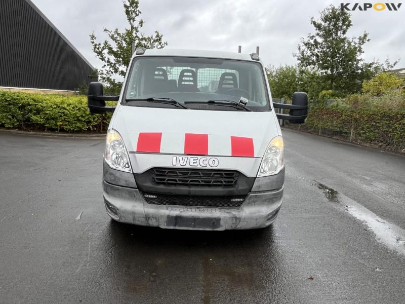 Iveco Daily 35S varebil 2