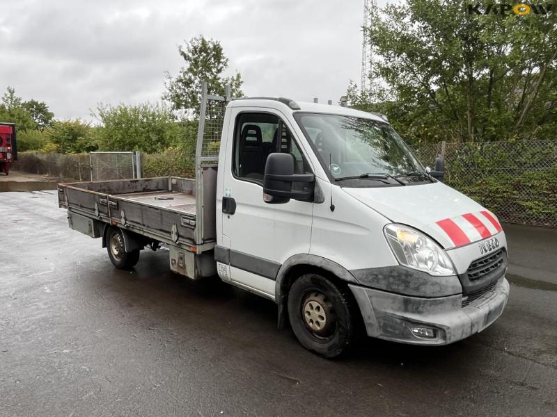 Iveco Daily 35S varebil 3