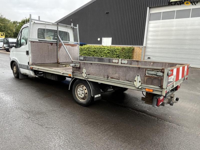 Iveco Daily 35S varebil 7