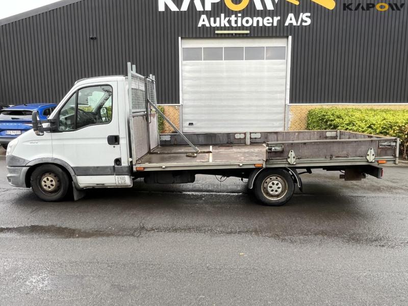 Iveco Daily 35S varebil 8