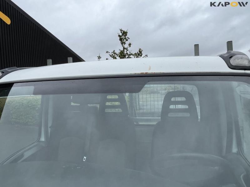 Iveco Daily 35S varebil 35
