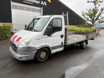 Iveco Daily 35S varebil