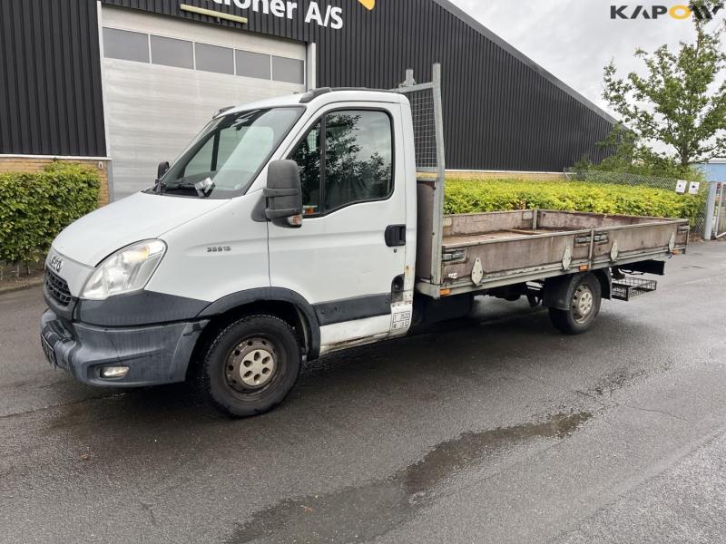 Iveco Daily 35S varebil 1