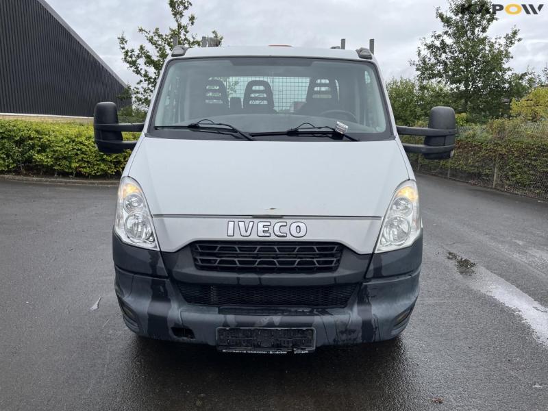 Iveco Daily 35S varebil 2