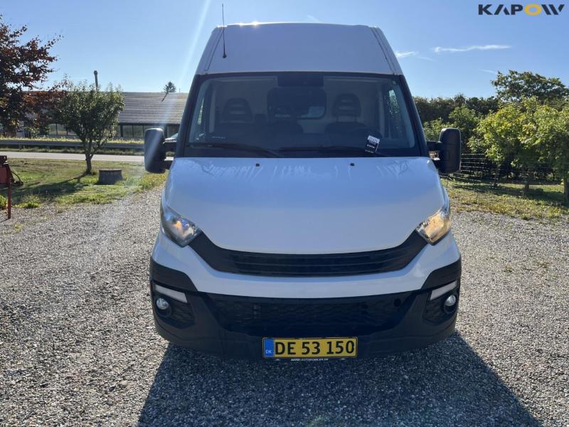 Iveco Daily 35S14 varebil 2