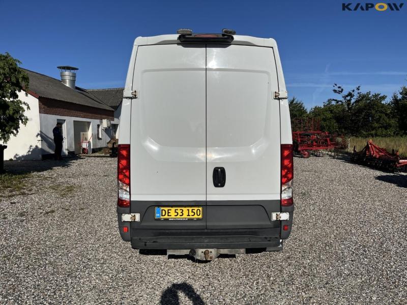Iveco Daily 35S14 varebil 6