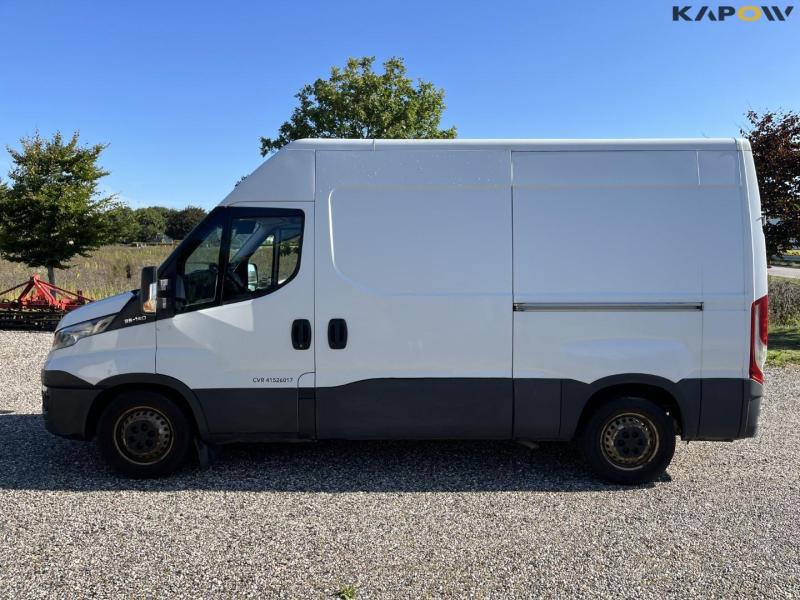 Iveco Daily 35S14 varebil 8