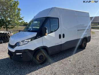 Iveco Daily 35S14 varebil
