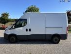 Iveco Daily 35S14 varebil 8
