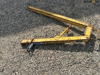 J. Rehnman LB25 arm til kran