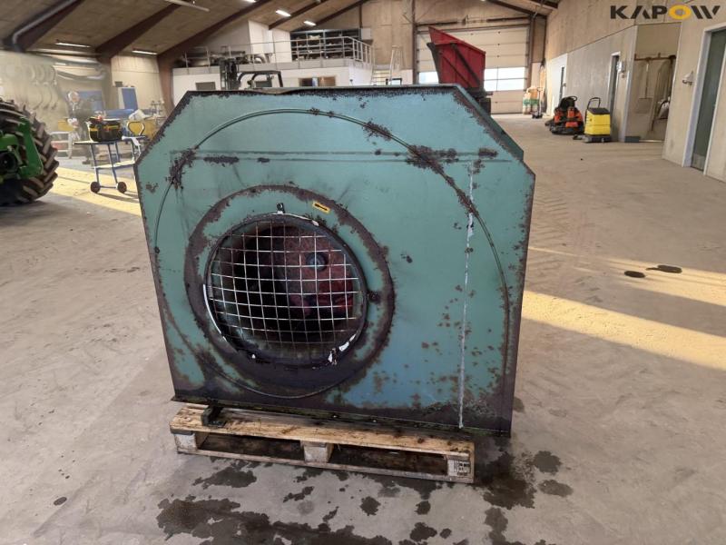 J.C. Løkkes Maskinfabrik kornblæser 6