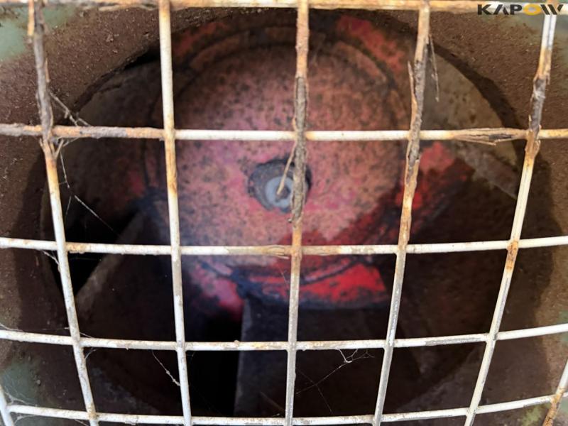 J.C. Løkkes Maskinfabrik kornblæser 17