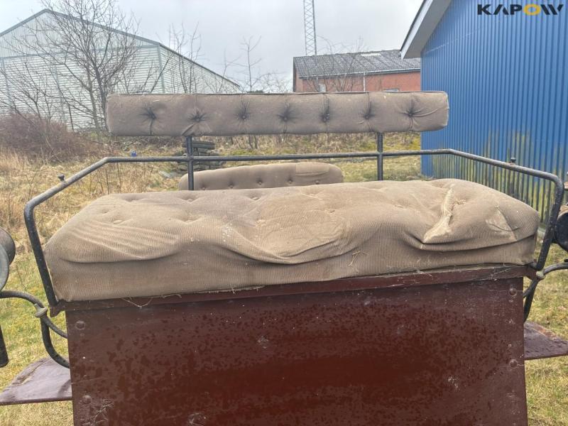 J.H. Hildebrandt hestevogn 8